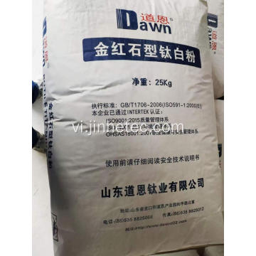 KA101 Titanium Dioxide Nano cho nhựa